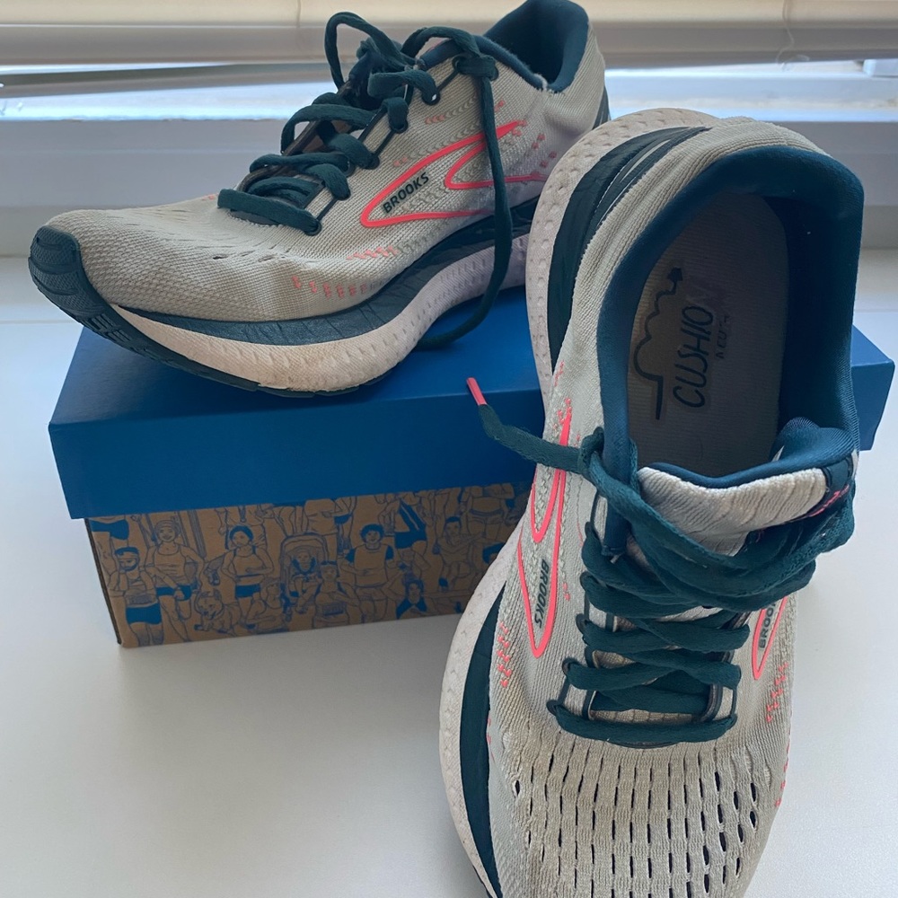Brooks Glycerin 19 Running Sneakers